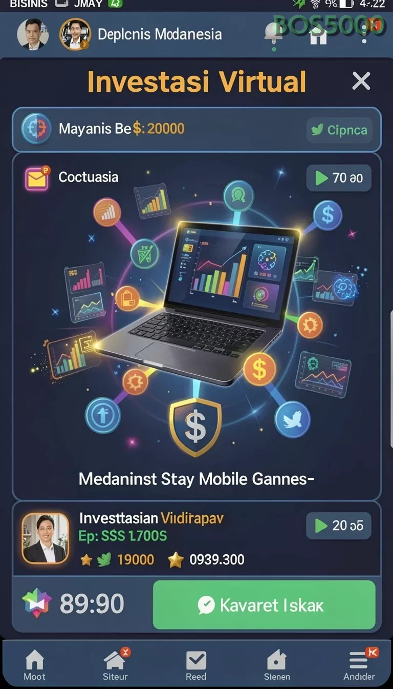 Screenshot hammerfortune nomor 1