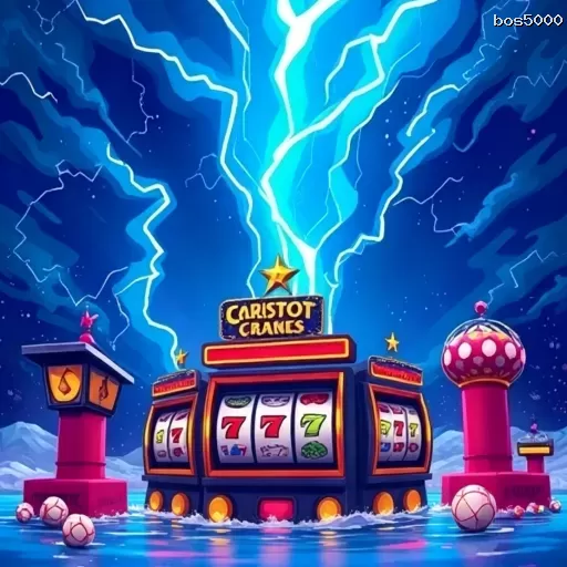 bos5000: Promo dan Bonus Terbaik untuk Para Gamer Indonesia