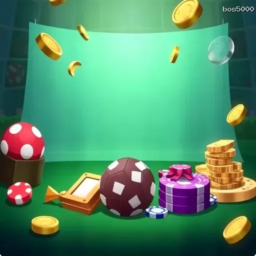 Mengulas Fitur Menarik di Situs Game bos5000