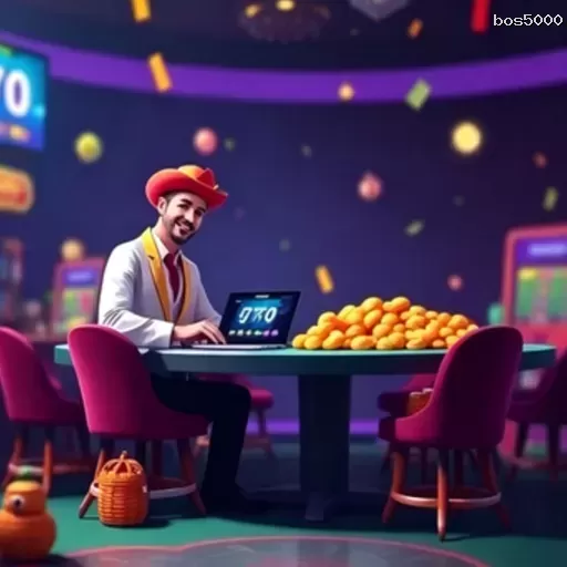 Panduan Lengkap Menggunakan Situs Game bos5000